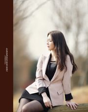 Déesse coréenne Lin Zhihui "Picture" compilation édition