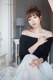 [Bellezza coreana] Lee Eun-hye "White Lady's Dress"